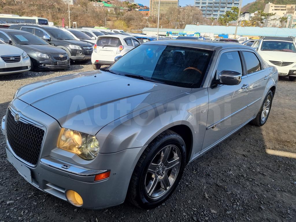 1C3C86CV9AY104588 2010 CHRYSLER 300C 3.5 SUNROOF A/T-2