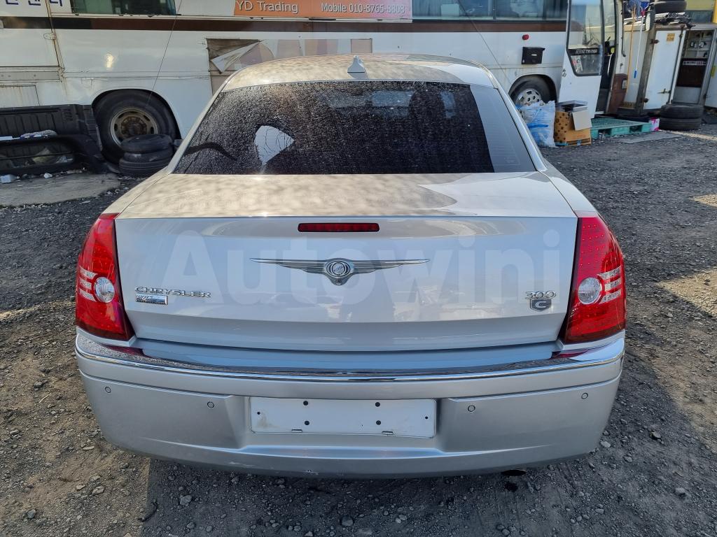 1C3C86CV9AY104588 2010 CHRYSLER 300C 3.5 SUNROOF A/T-5