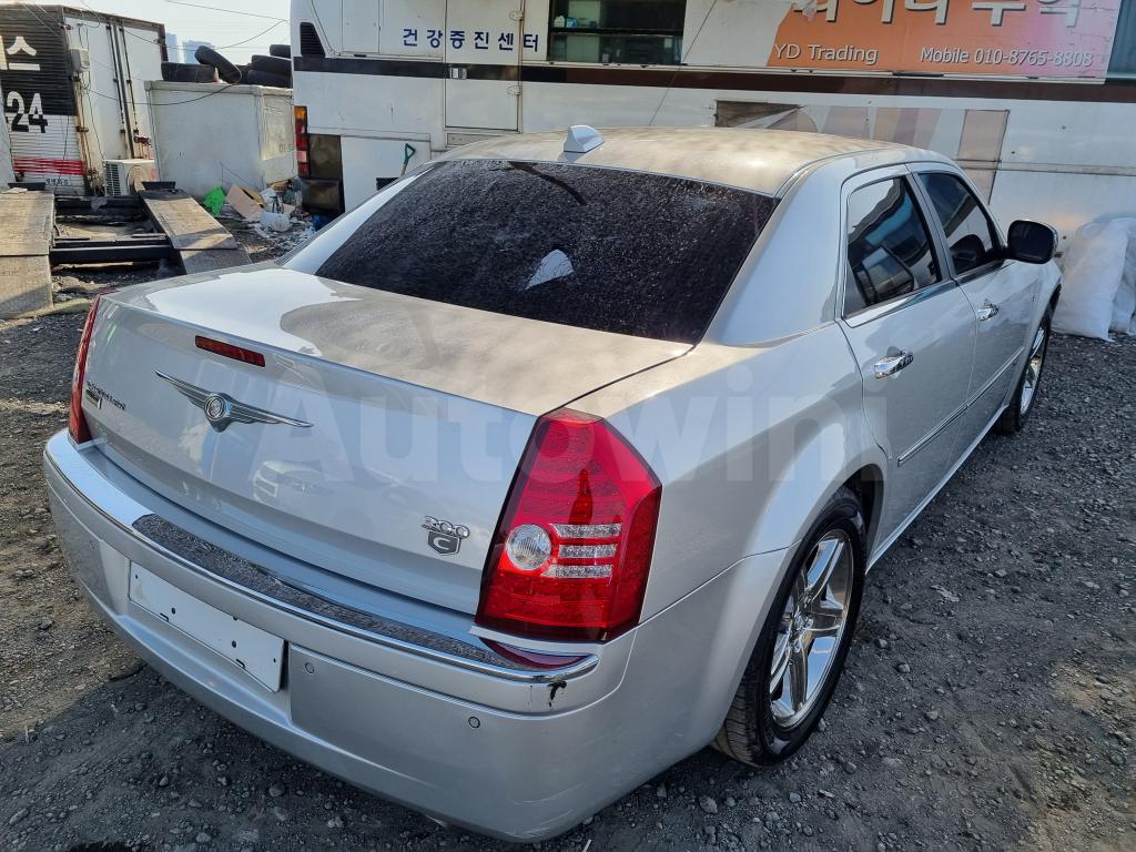 2010 CHRYSLER 300C 3.5 SUNROOF A/T - 7