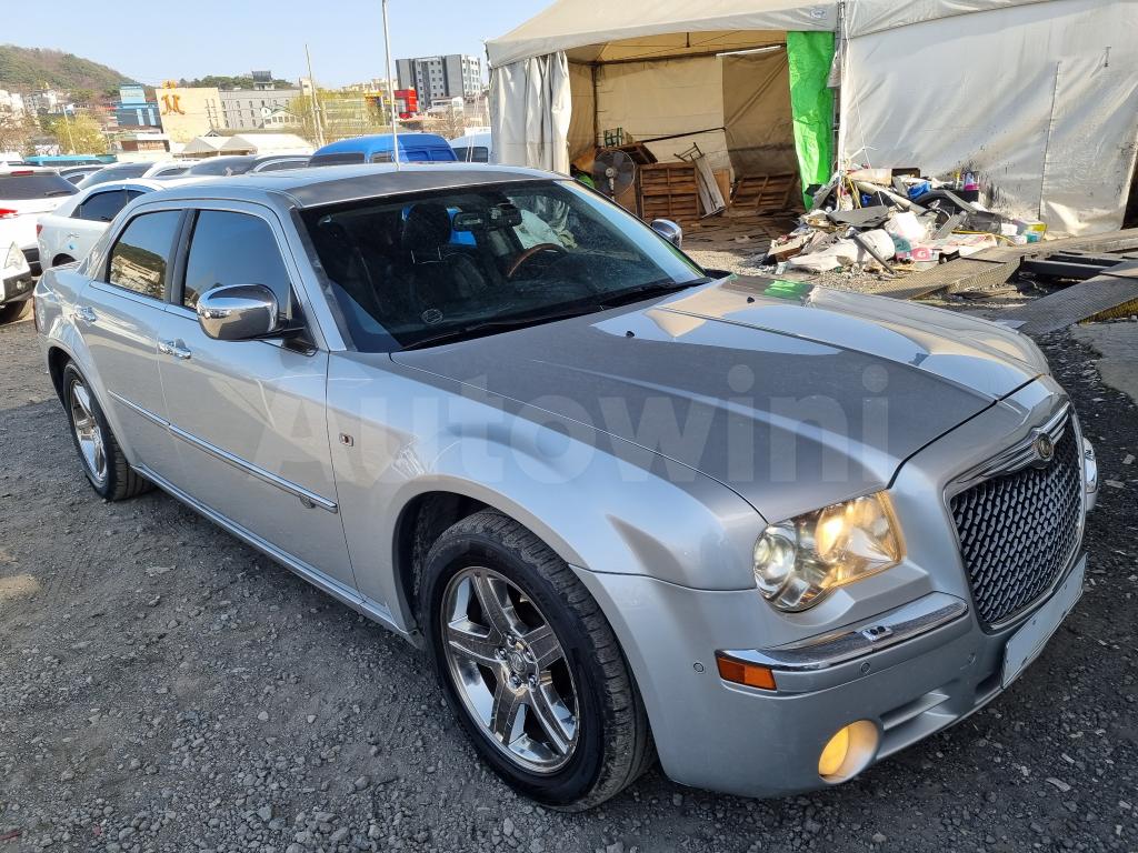 2010 CHRYSLER 300C 3.5 SUNROOF A/T - 8