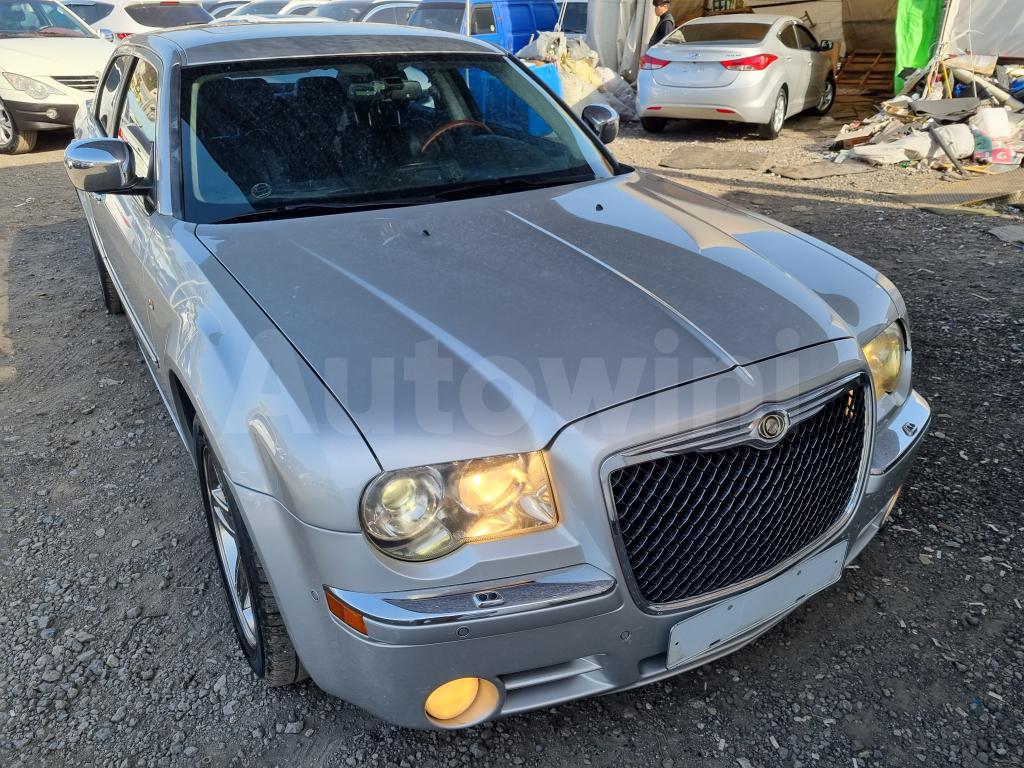 2010 CHRYSLER 300C 3.5 SUNROOF A/T - 9