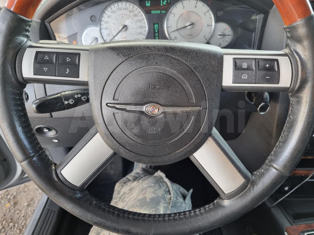 2010 CHRYSLER 300C 3.5 SUNROOF A/T - 16