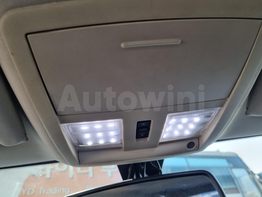 2010 CHRYSLER 300C 3.5 SUNROOF A/T - 21