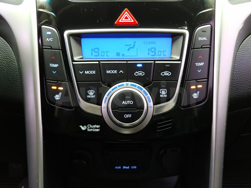2012 HYUNDAI I30 ELANTRA GT M/T *2S.KEY+AUTO A/C+17R* - 18
