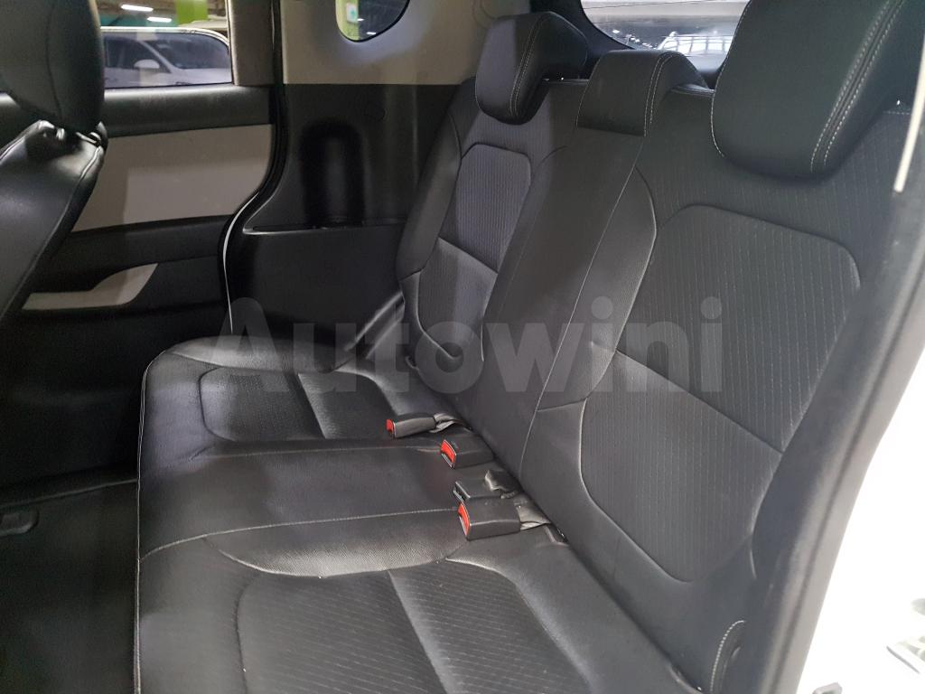 2017 KIA RAY GASOLINE(ANDROID+CAM+LEATHER) - 27