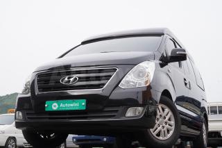 KMJWA37KBHU889486 2017 HYUNDAI GRAND STAREX H-1 HIGHROOF LIMOUSINE 10SEATS-0