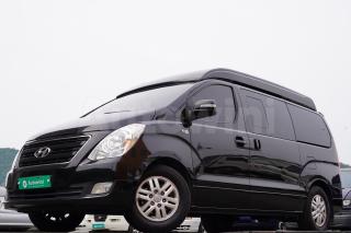 KMJWA37KBHU889486 2017 HYUNDAI GRAND STAREX H-1 HIGHROOF LIMOUSINE 10SEATS-1