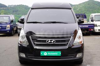 KMJWA37KBHU889486 2017 HYUNDAI GRAND STAREX H-1 HIGHROOF LIMOUSINE 10SEATS-2