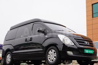KMJWA37KBHU889486 2017 HYUNDAI GRAND STAREX H-1 HIGHROOF LIMOUSINE 10SEATS-3