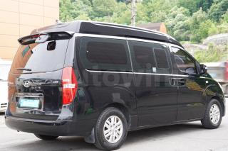 KMJWA37KBHU889486 2017 HYUNDAI GRAND STAREX H-1 HIGHROOF LIMOUSINE 10SEATS-4