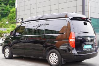 2017 HYUNDAI GRAND STAREX H-1 HIGHROOF LIMOUSINE 10SEATS - 7
