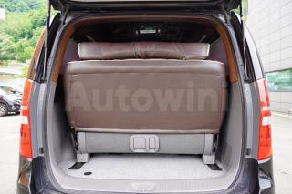 2017 HYUNDAI GRAND STAREX H-1 HIGHROOF LIMOUSINE 10SEATS - 28