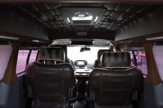 2017 HYUNDAI GRAND STAREX H-1 HIGHROOF LIMOUSINE 10SEATS - 32