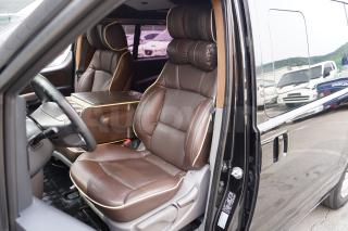 2017 HYUNDAI GRAND STAREX H-1 HIGHROOF LIMOUSINE 10SEATS - 36