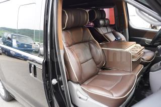 2017 HYUNDAI GRAND STAREX H-1 HIGHROOF LIMOUSINE 10SEATS - 37