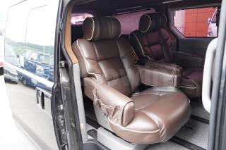 2017 HYUNDAI GRAND STAREX H-1 HIGHROOF LIMOUSINE 10SEATS - 38