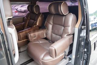 2017 HYUNDAI GRAND STAREX H-1 HIGHROOF LIMOUSINE 10SEATS - 39