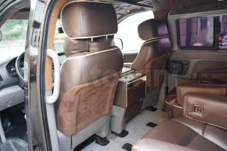 2017 HYUNDAI GRAND STAREX H-1 HIGHROOF LIMOUSINE 10SEATS - 40