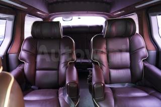 2017 HYUNDAI GRAND STAREX H-1 HIGHROOF LIMOUSINE 10SEATS - 41