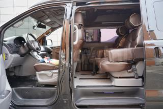 2017 HYUNDAI GRAND STAREX H-1 HIGHROOF LIMOUSINE 10SEATS - 43