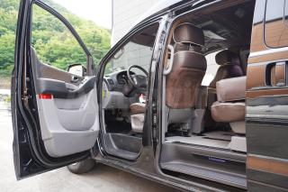 2017 HYUNDAI GRAND STAREX H-1 HIGHROOF LIMOUSINE 10SEATS - 44