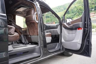 2017 HYUNDAI GRAND STAREX H-1 HIGHROOF LIMOUSINE 10SEATS - 45