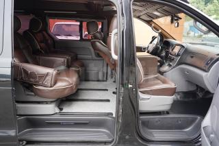2017 HYUNDAI GRAND STAREX H-1 HIGHROOF LIMOUSINE 10SEATS - 46