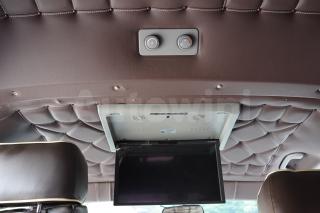 2017 HYUNDAI GRAND STAREX H-1 HIGHROOF LIMOUSINE 10SEATS - 50