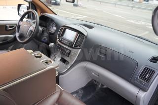 2017 HYUNDAI GRAND STAREX H-1 HIGHROOF LIMOUSINE 10SEATS - 52