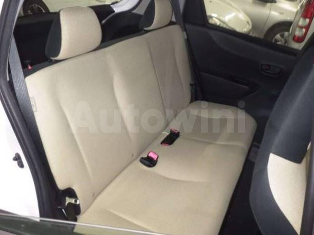 2012 TOYOTA VITZ FM - 7