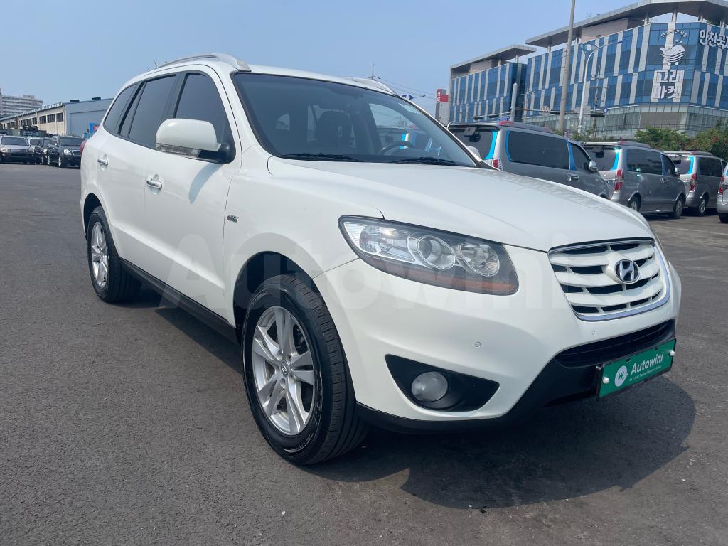 2011 HYUNDAI SANTAFE CM 4X4/PREMIER/SKEY/NO ACCIDENT - 7