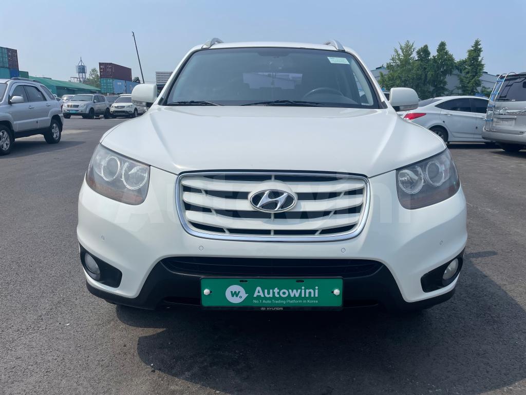 2011 HYUNDAI SANTAFE CM 4X4/PREMIER/SKEY/NO ACCIDENT - 8