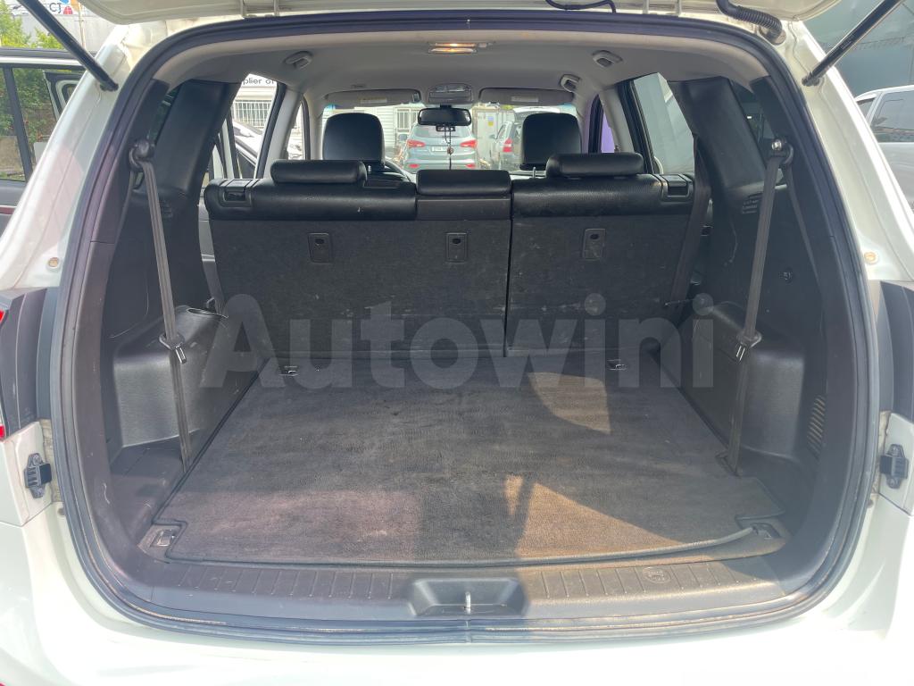 2011 HYUNDAI SANTAFE CM 4X4/PREMIER/SKEY/NO ACCIDENT - 14