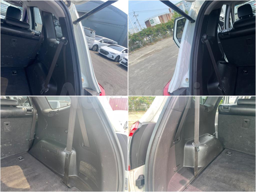 2011 HYUNDAI SANTAFE CM 4X4/PREMIER/SKEY/NO ACCIDENT - 17