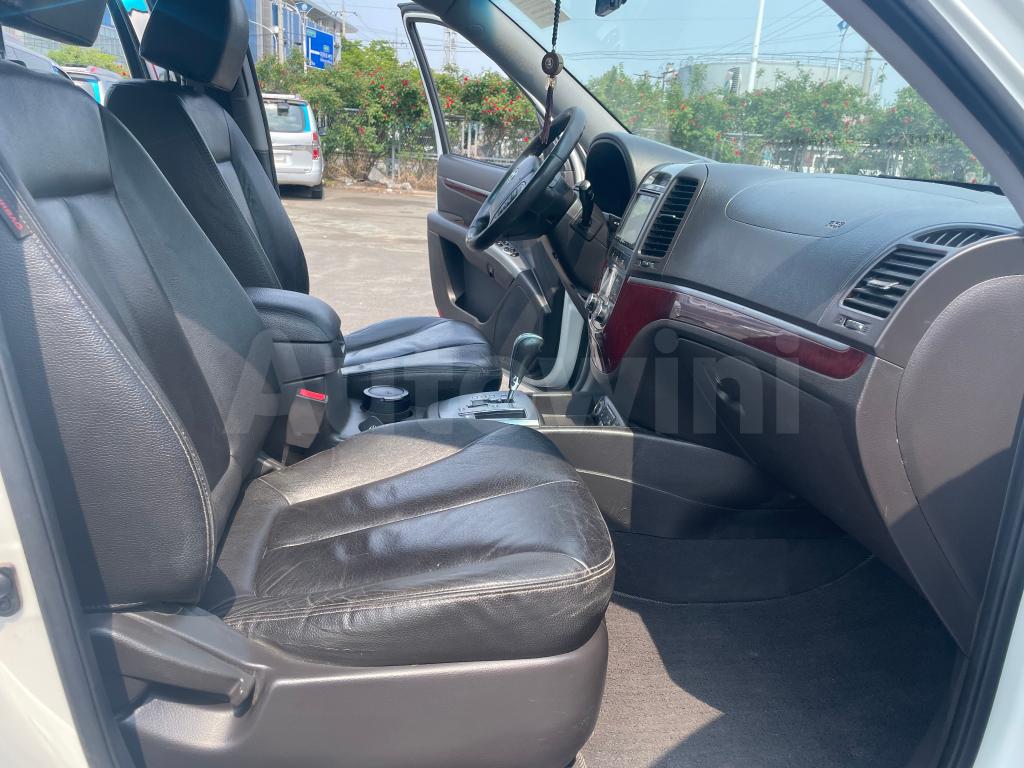2011 HYUNDAI SANTAFE CM 4X4/PREMIER/SKEY/NO ACCIDENT - 21