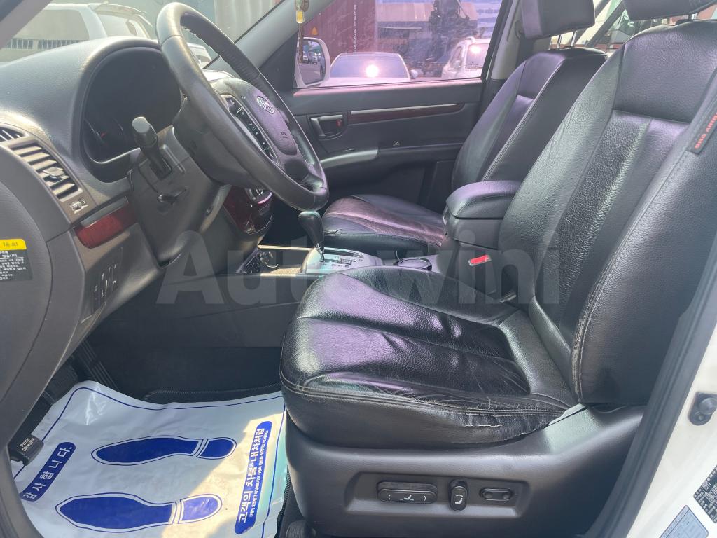 2011 HYUNDAI SANTAFE CM 4X4/PREMIER/SKEY/NO ACCIDENT - 26