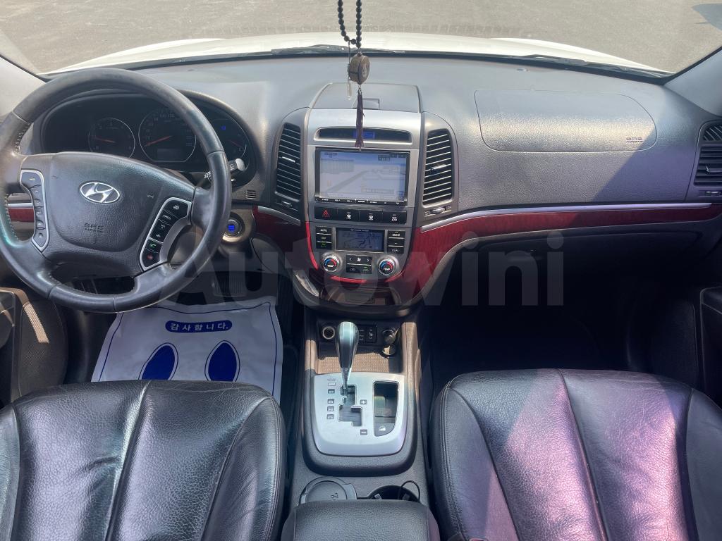 2011 HYUNDAI SANTAFE CM 4X4/PREMIER/SKEY/NO ACCIDENT - 27