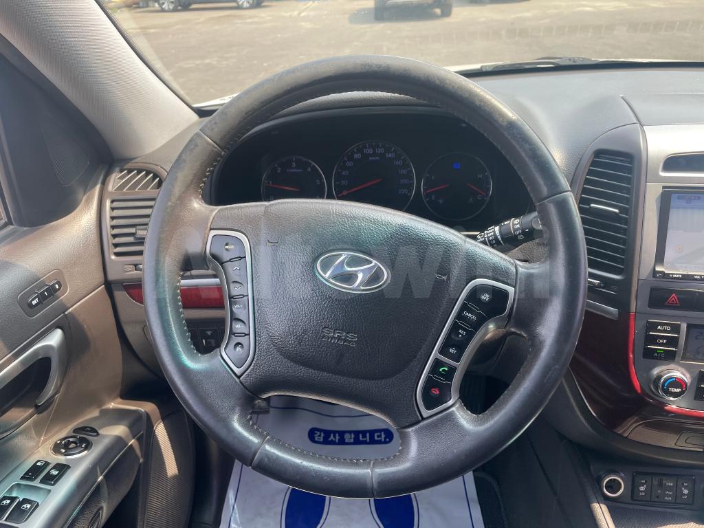 2011 HYUNDAI SANTAFE CM 4X4/PREMIER/SKEY/NO ACCIDENT - 28