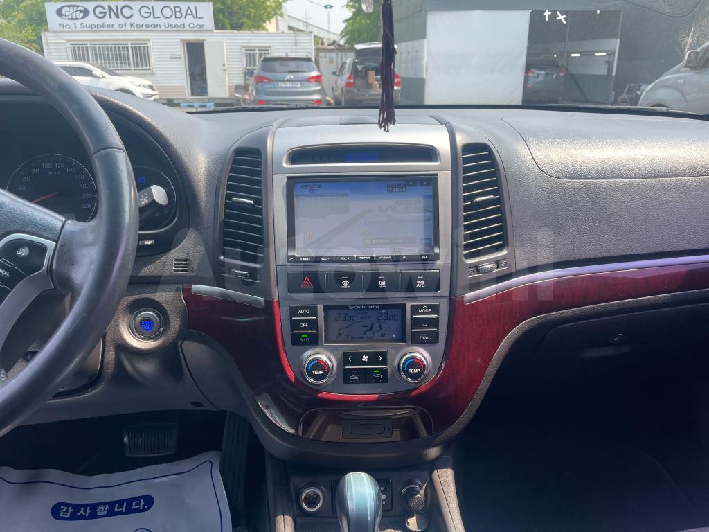 2011 HYUNDAI SANTAFE CM 4X4/PREMIER/SKEY/NO ACCIDENT - 29