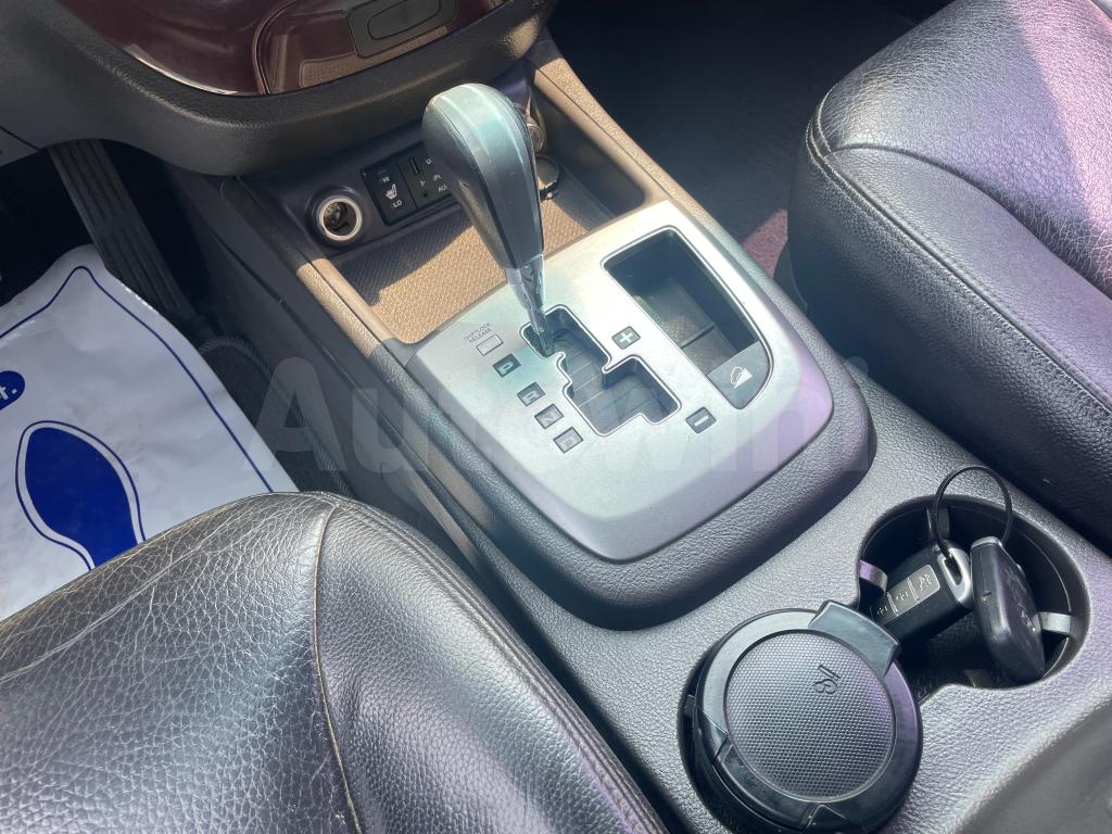 2011 HYUNDAI SANTAFE CM 4X4/PREMIER/SKEY/NO ACCIDENT - 30