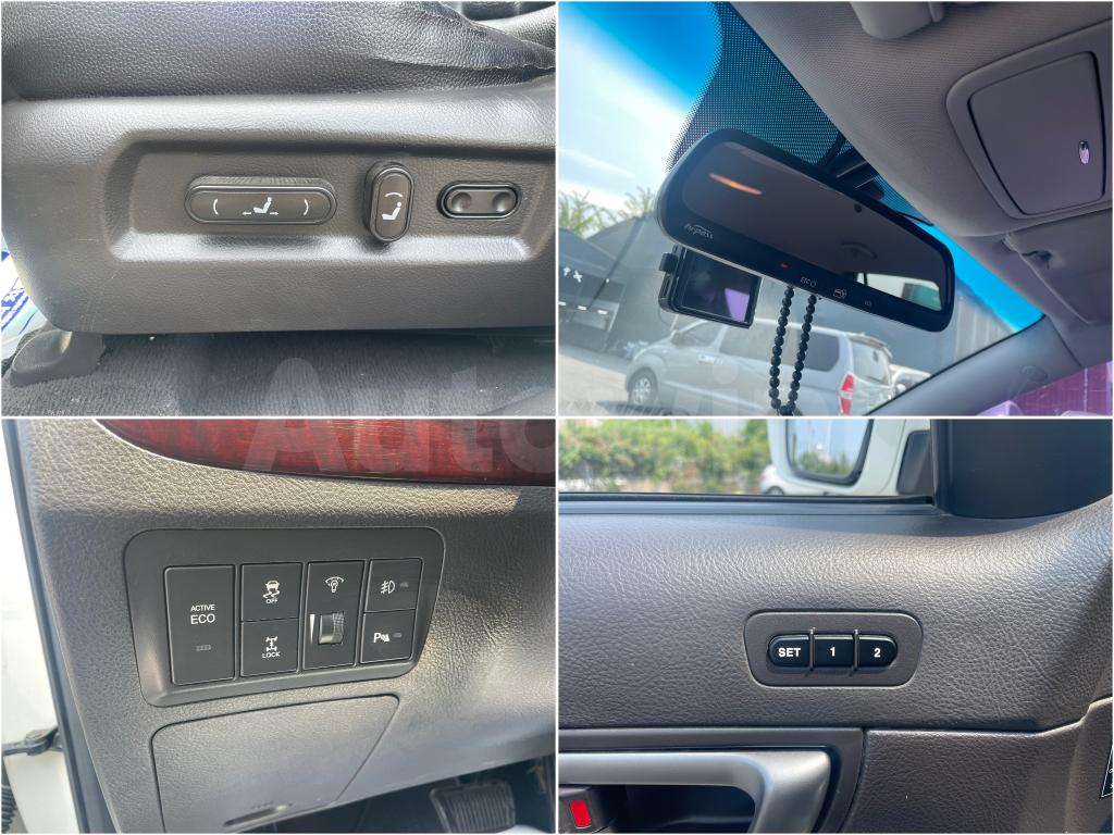 2011 HYUNDAI SANTAFE CM 4X4/PREMIER/SKEY/NO ACCIDENT - 32
