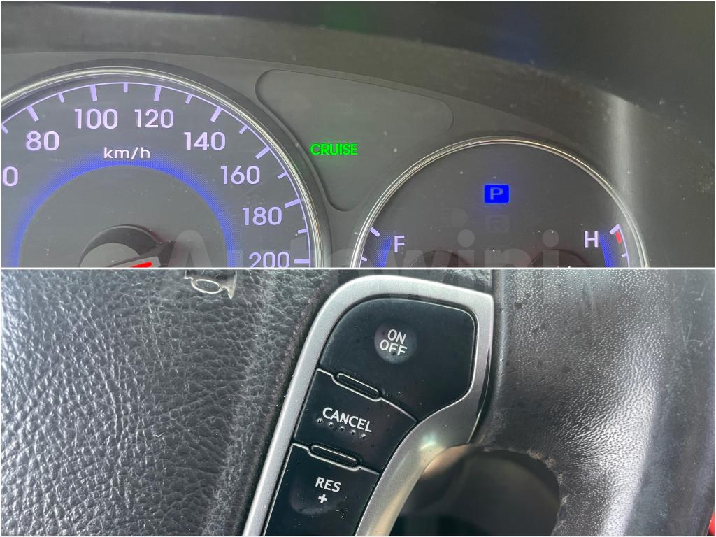2011 HYUNDAI SANTAFE CM 4X4/PREMIER/SKEY/NO ACCIDENT - 34