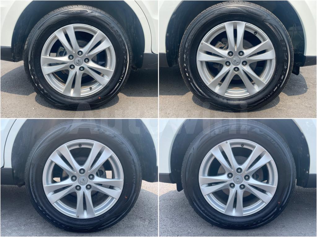 2011 HYUNDAI SANTAFE CM 4X4/PREMIER/SKEY/NO ACCIDENT - 38