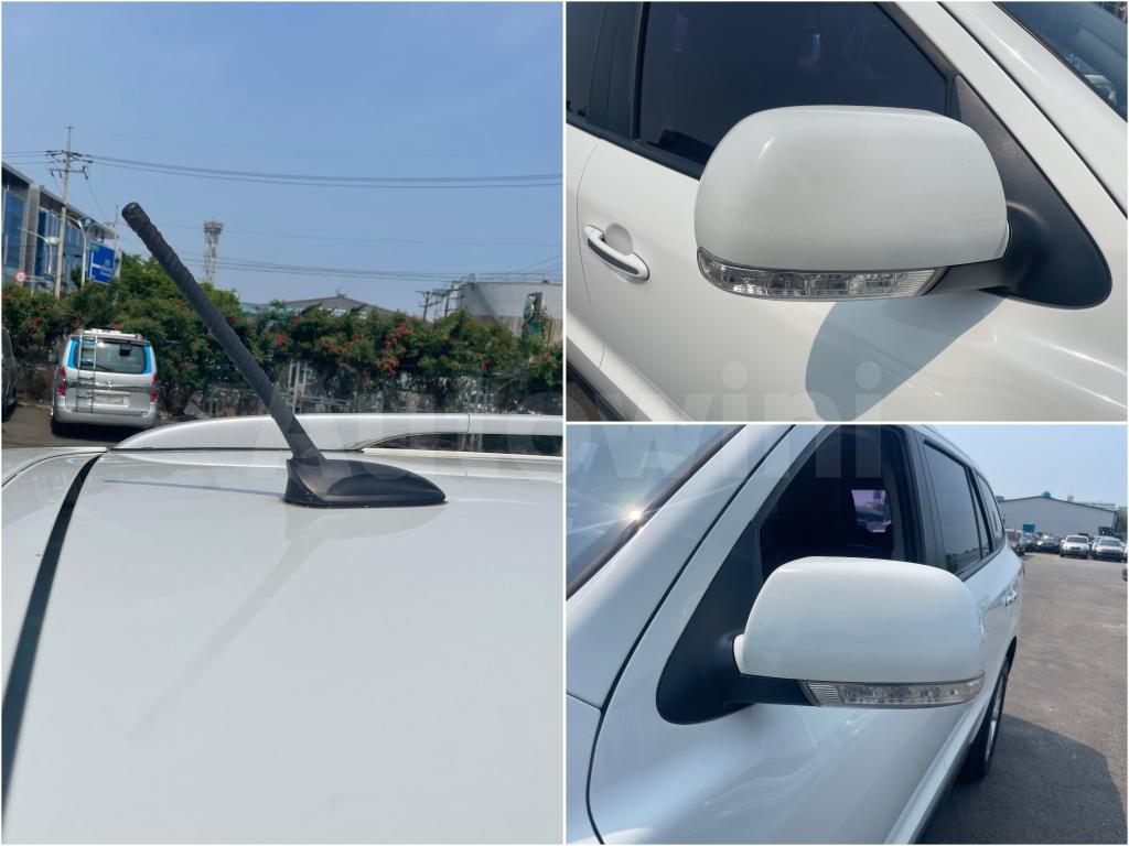2011 HYUNDAI SANTAFE CM 4X4/PREMIER/SKEY/NO ACCIDENT - 41