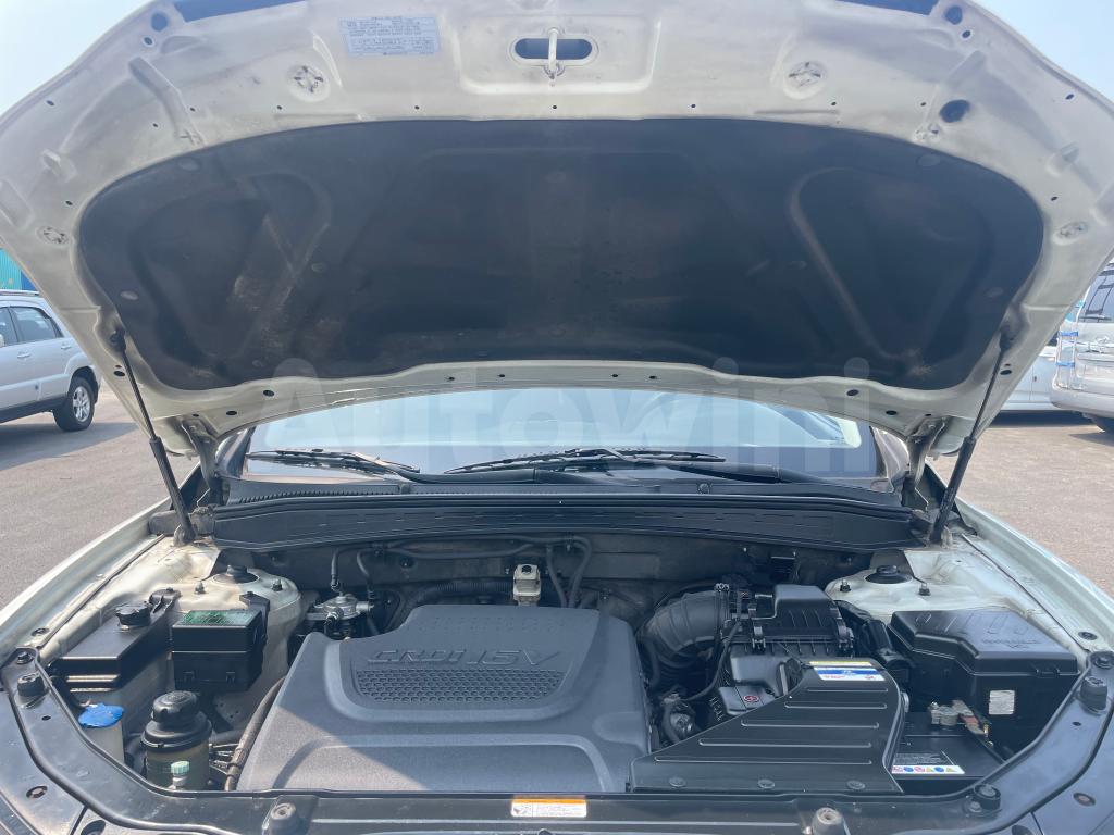 2011 HYUNDAI SANTAFE CM 4X4/PREMIER/SKEY/NO ACCIDENT - 42