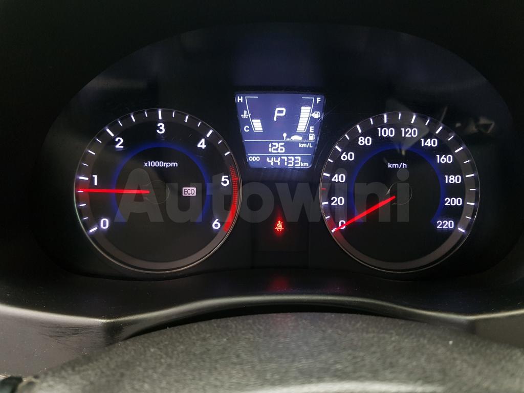 2014 HYUNDAI ACCENT  D-(LED+LEATHER+ANDROID) - 12