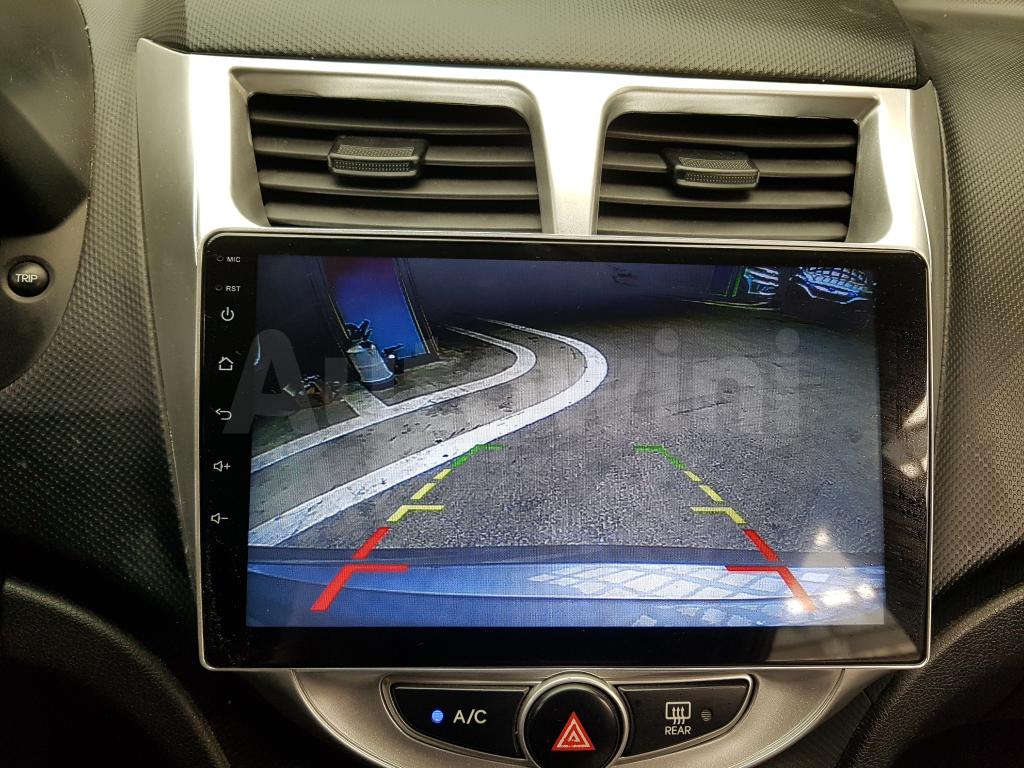 2014 HYUNDAI ACCENT  D-(LED+LEATHER+ANDROID) - 17