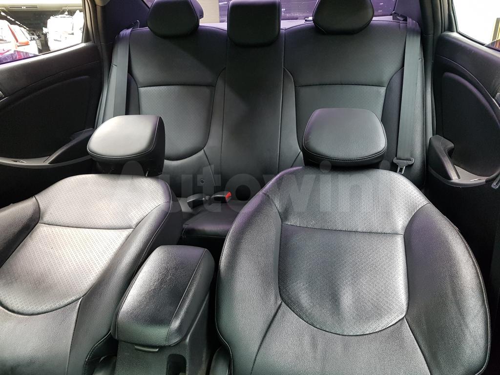 2014 HYUNDAI ACCENT  D-(LED+LEATHER+ANDROID) - 25
