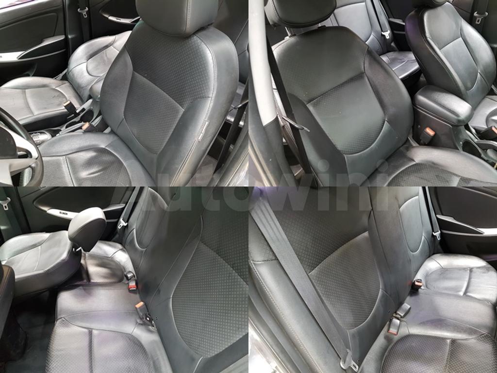 2014 HYUNDAI ACCENT  D-(LED+LEATHER+ANDROID) - 26