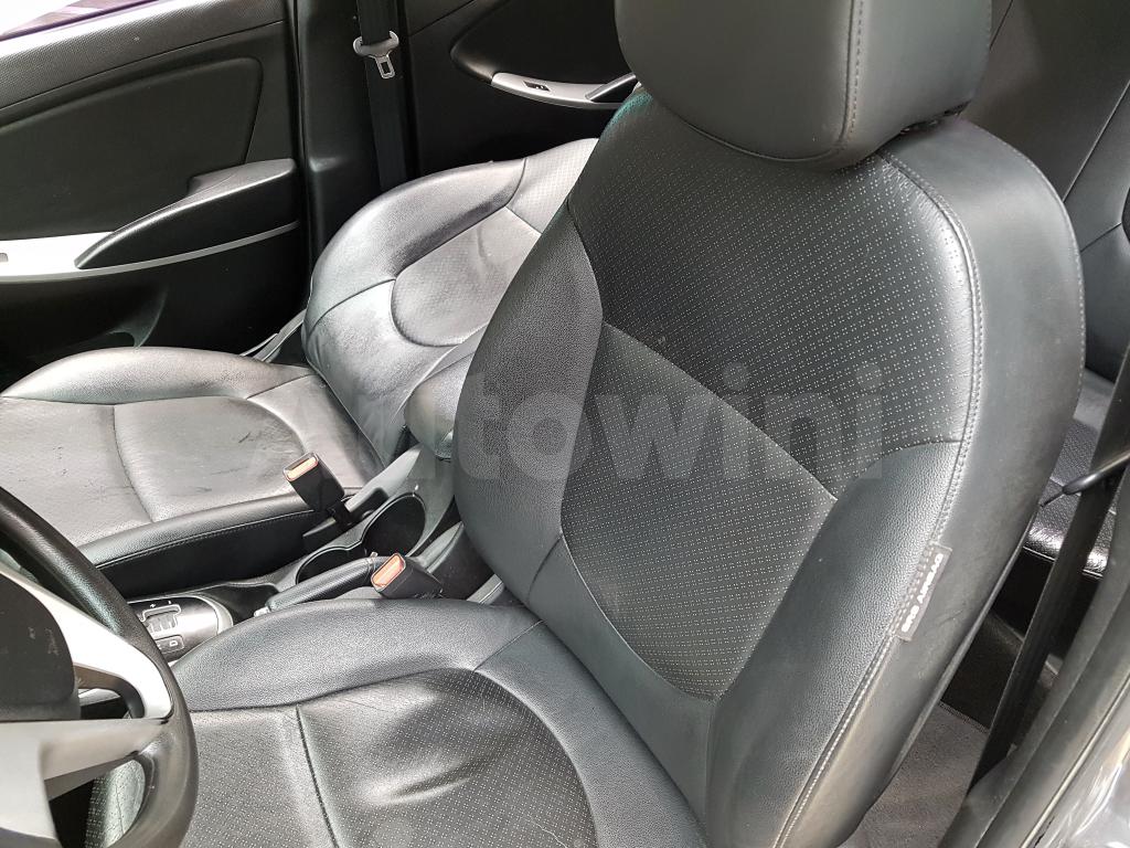 2014 HYUNDAI ACCENT  D-(LED+LEATHER+ANDROID) - 27